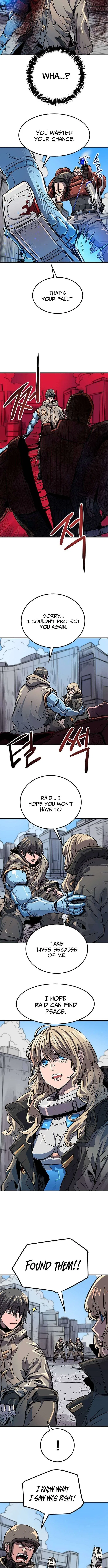 Star of the Falling Blossoms Chapter 13 – Page 8
