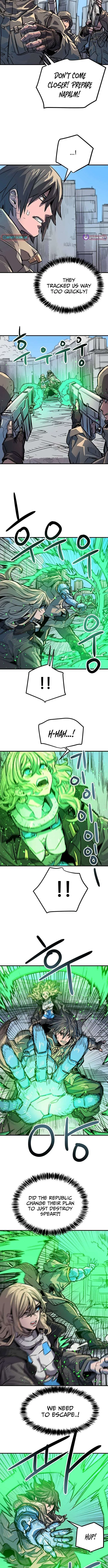 Star of the Falling Blossoms Chapter 13 – Page 9