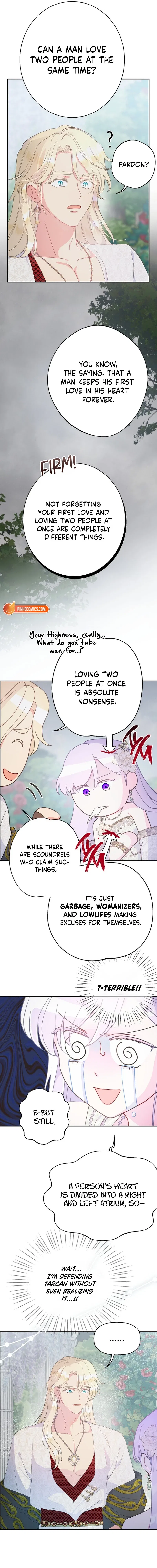 Forget My Husband, I’ll Go Make Money Chapter 120 – Page 4