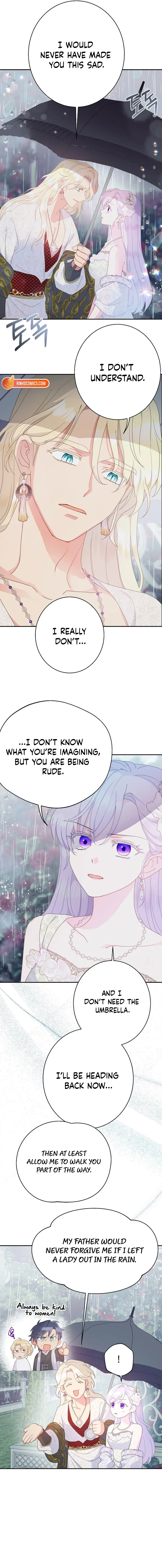 Forget My Husband, I’ll Go Make Money Chapter 120 – Page 7