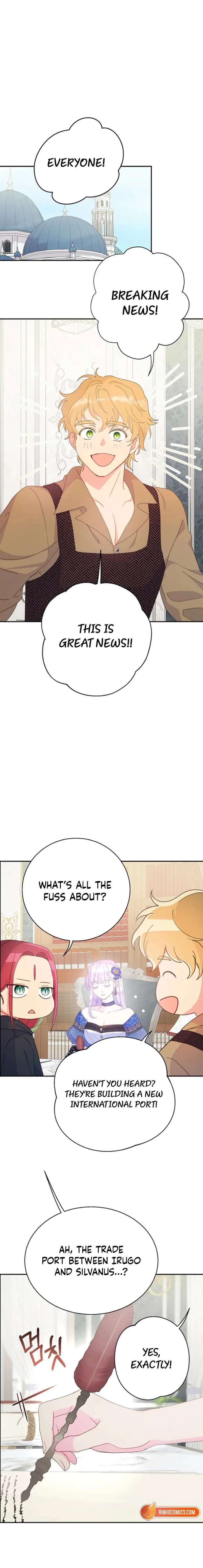 Forget My Husband, I’ll Go Make Money Chapter 120 – Page 11
