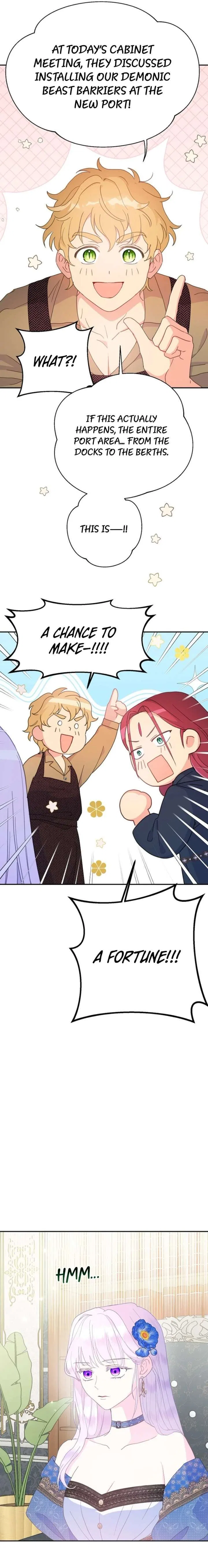 Forget My Husband, I’ll Go Make Money Chapter 120 – Page 12