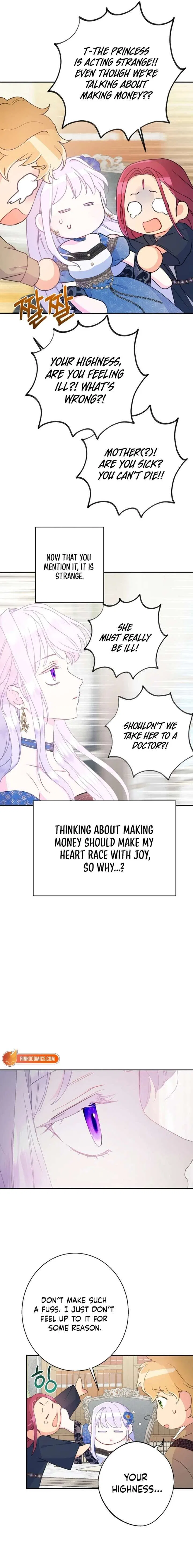 Forget My Husband, I’ll Go Make Money Chapter 120 – Page 14