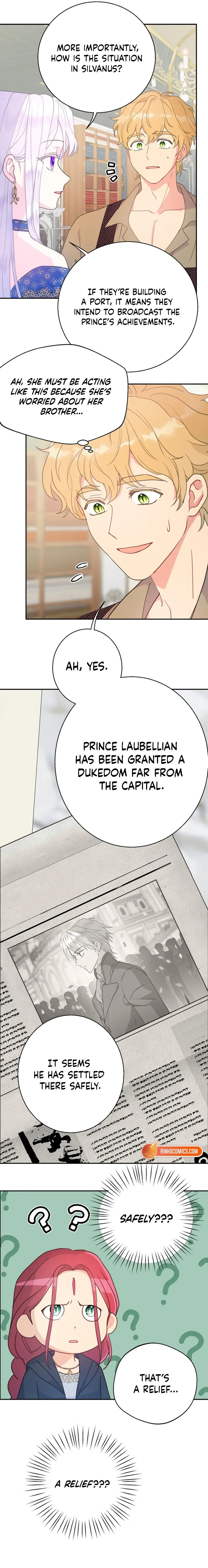 Forget My Husband, I’ll Go Make Money Chapter 120 – Page 15