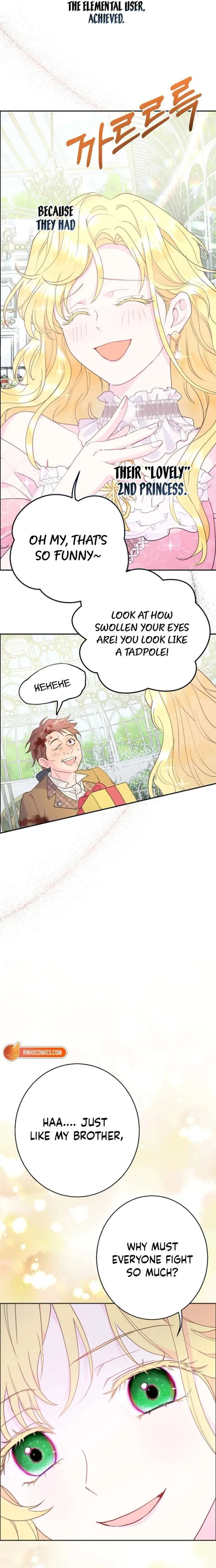 Forget My Husband, I’ll Go Make Money Chapter 120 – Page 19
