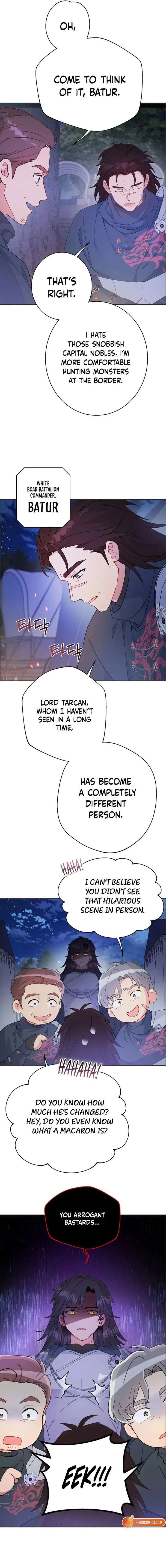 Forget My Husband, I’ll Go Make Money Chapter 118 – Page 5