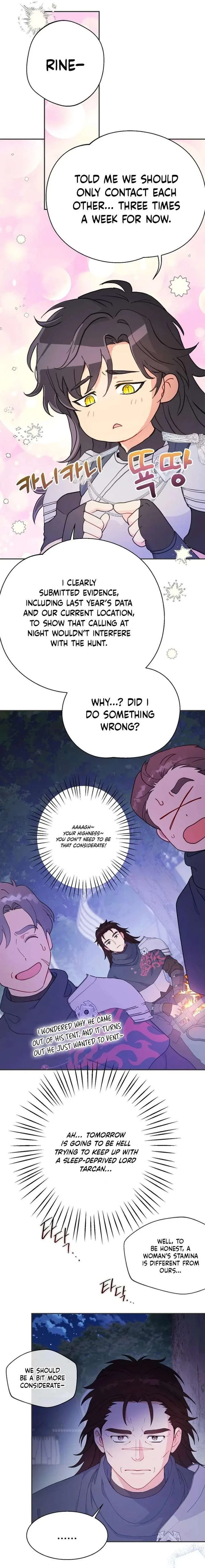 Forget My Husband, I’ll Go Make Money Chapter 118 – Page 7