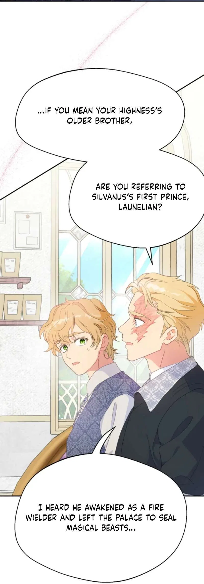Forget My Husband, I’ll Go Make Money Chapter 114 – Page 9