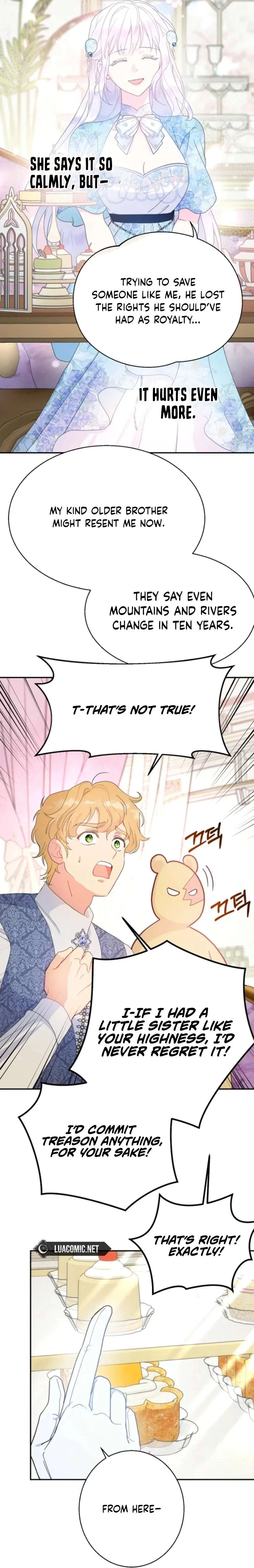 Forget My Husband, I’ll Go Make Money Chapter 114 – Page 20