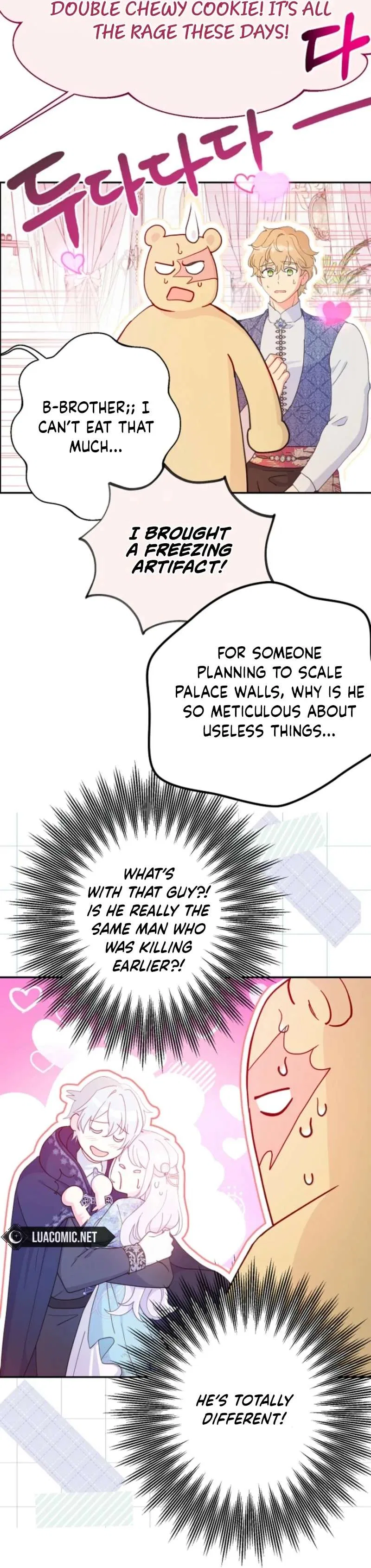 Forget My Husband, I’ll Go Make Money Chapter 114 – Page 67