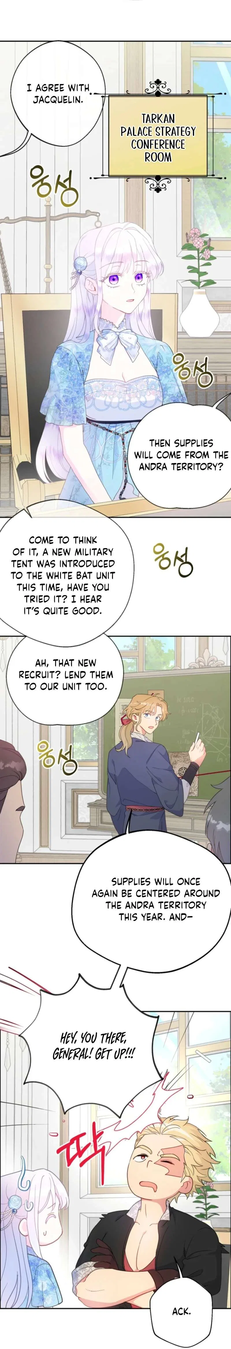 Forget My Husband, I’ll Go Make Money Chapter 113 – Page 19