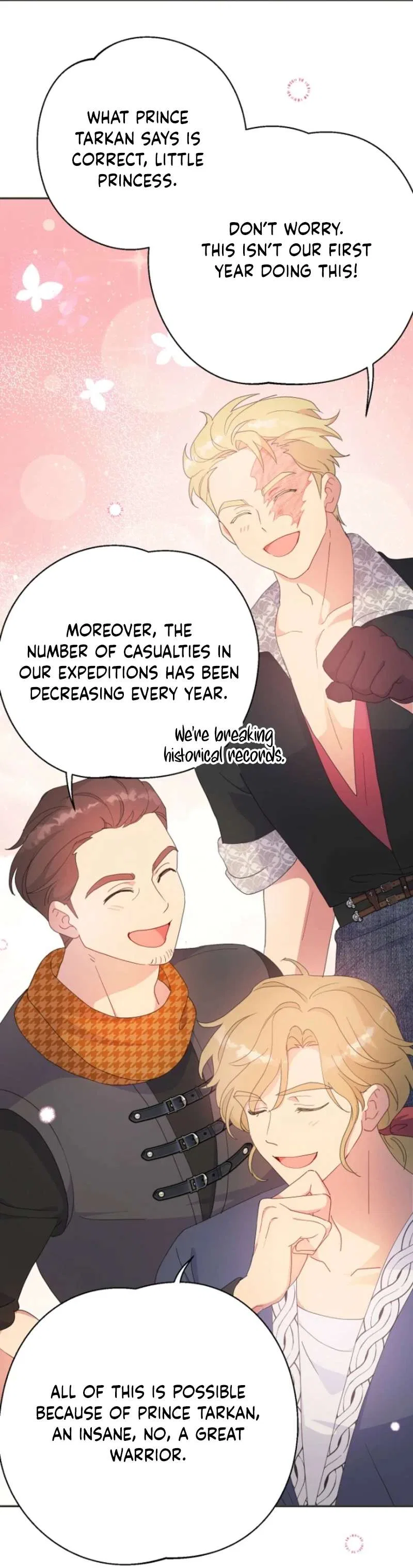 Forget My Husband, I’ll Go Make Money Chapter 113 – Page 46