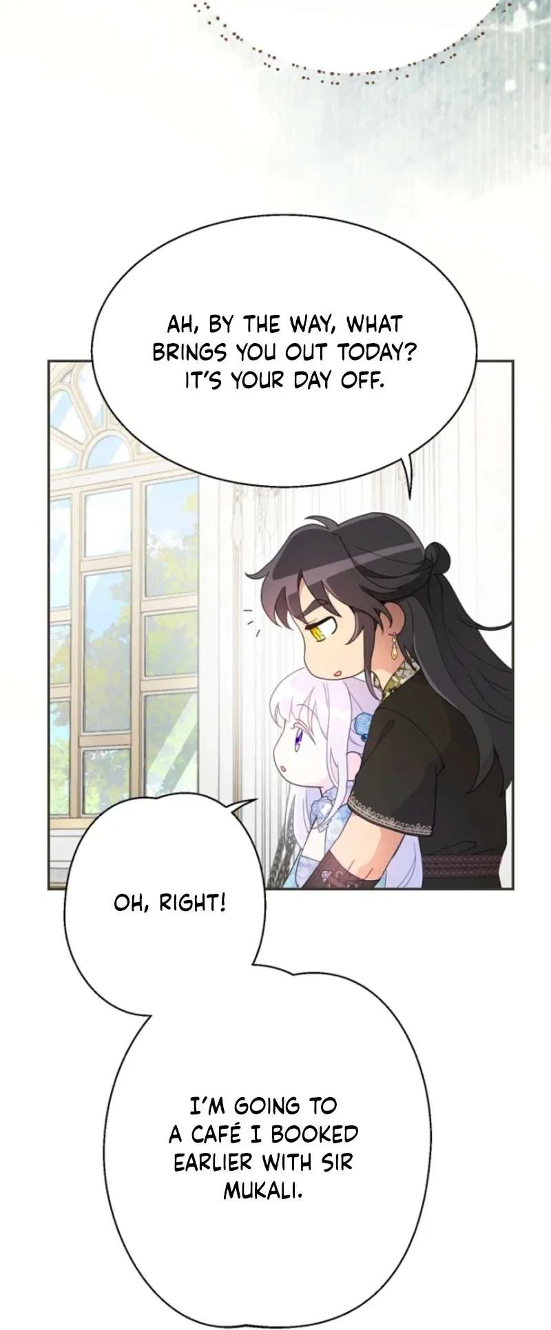Forget My Husband, I’ll Go Make Money Chapter 113 – Page 54