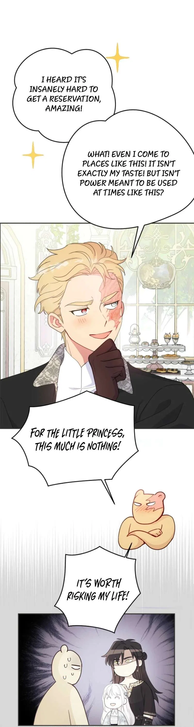 Forget My Husband, I’ll Go Make Money Chapter 113 – Page 71