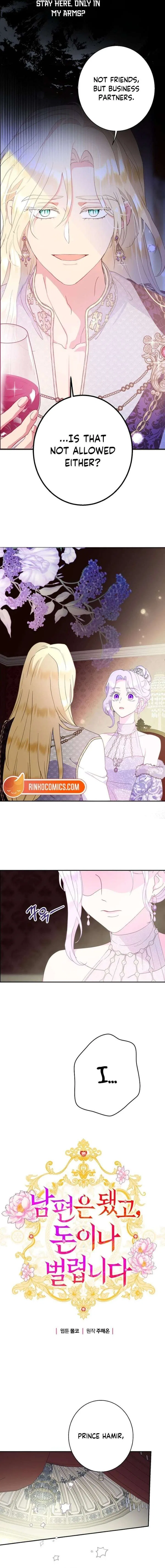 Forget My Husband, I’ll Go Make Money Chapter 112 – Page 3