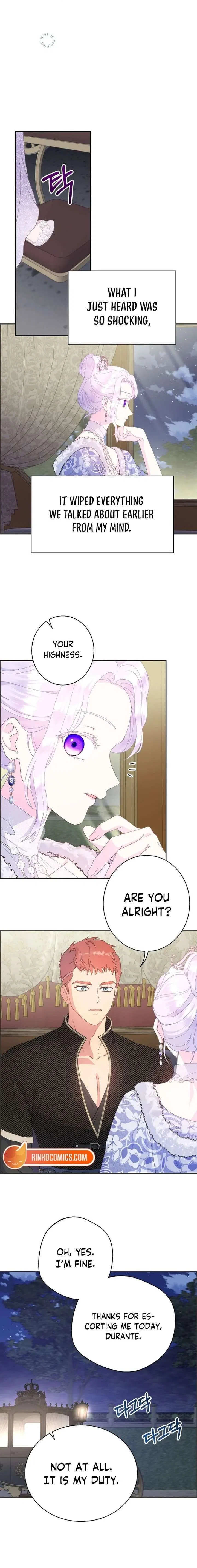 Forget My Husband, I’ll Go Make Money Chapter 112 – Page 9