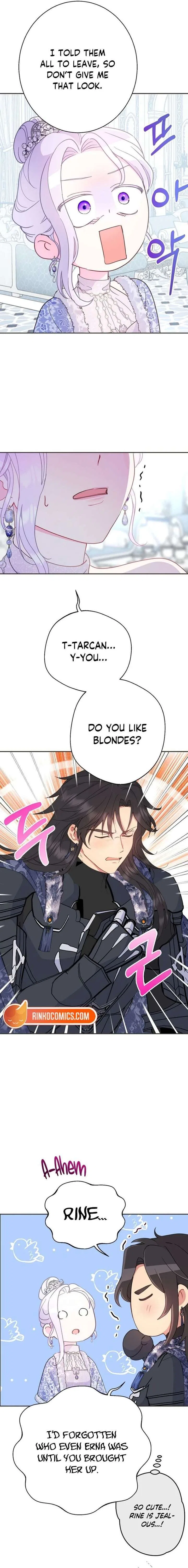 Forget My Husband, I’ll Go Make Money Chapter 112 – Page 14