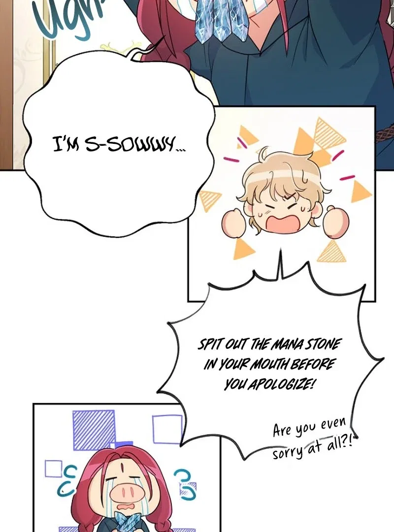 Forget My Husband, I’ll Go Make Money Chapter 111 – Page 22