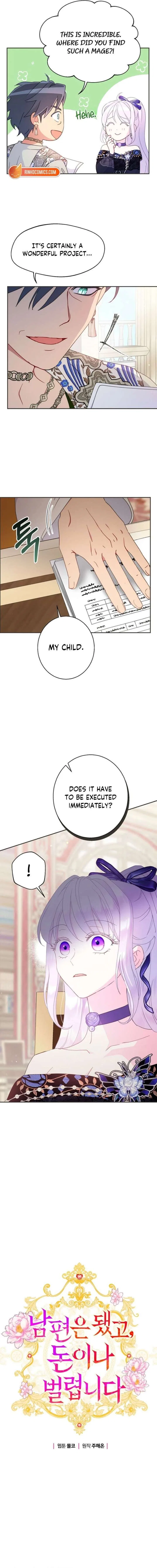 Forget My Husband, I’ll Go Make Money Chapter 110 – Page 2
