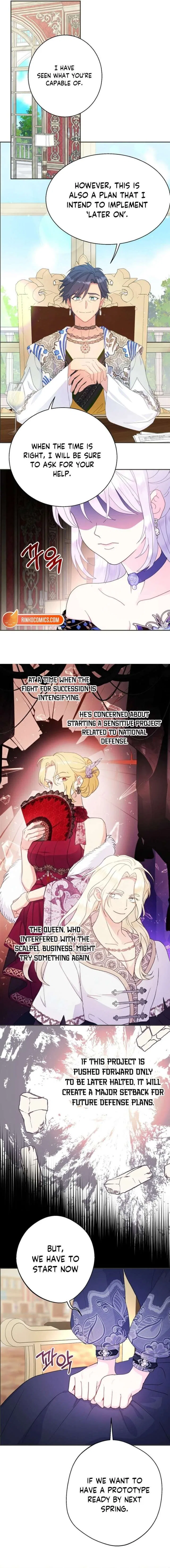 Forget My Husband, I’ll Go Make Money Chapter 110 – Page 3