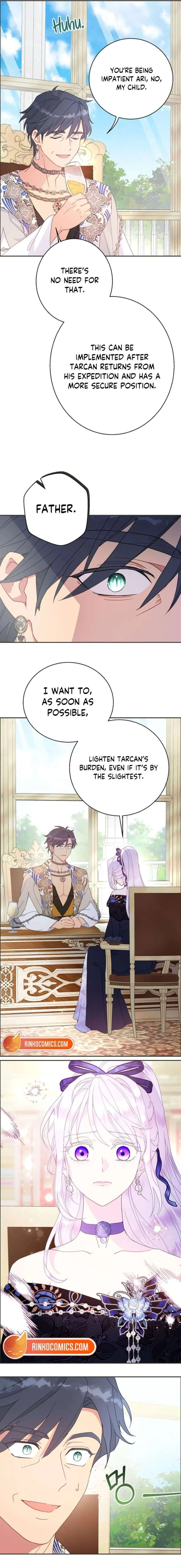 Forget My Husband, I’ll Go Make Money Chapter 110 – Page 4