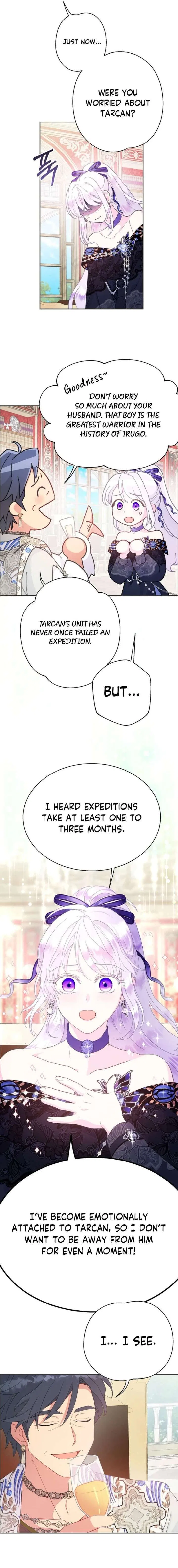 Forget My Husband, I’ll Go Make Money Chapter 110 – Page 5