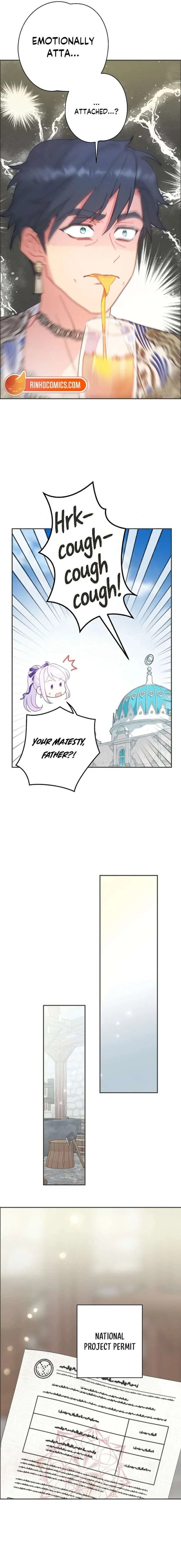 Forget My Husband, I’ll Go Make Money Chapter 110 – Page 6