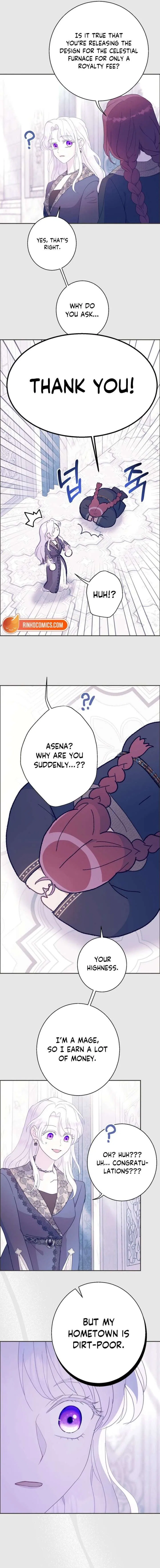 Forget My Husband, I’ll Go Make Money Chapter 110 – Page 10