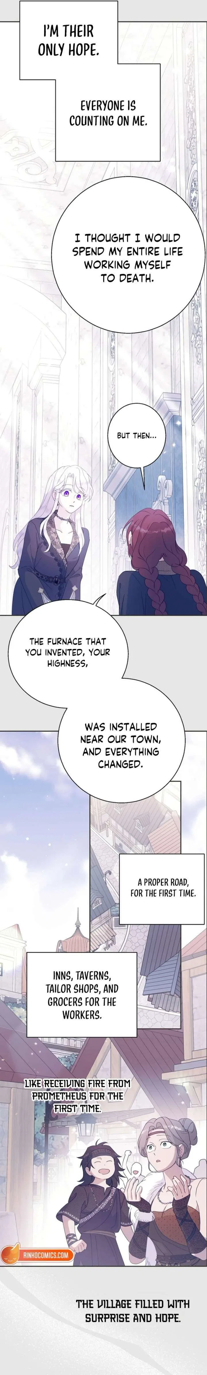 Forget My Husband, I’ll Go Make Money Chapter 110 – Page 12