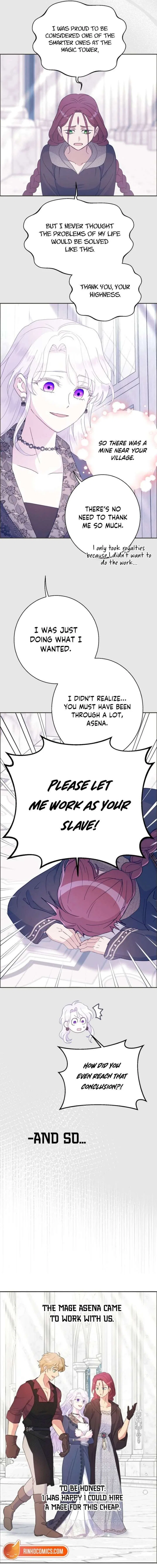 Forget My Husband, I’ll Go Make Money Chapter 110 – Page 13