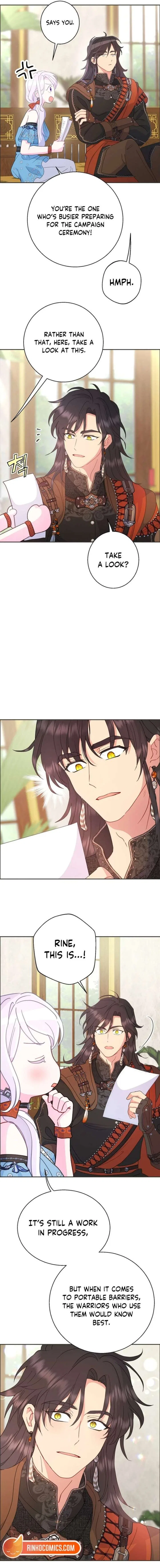 Forget My Husband, I’ll Go Make Money Chapter 110 – Page 15