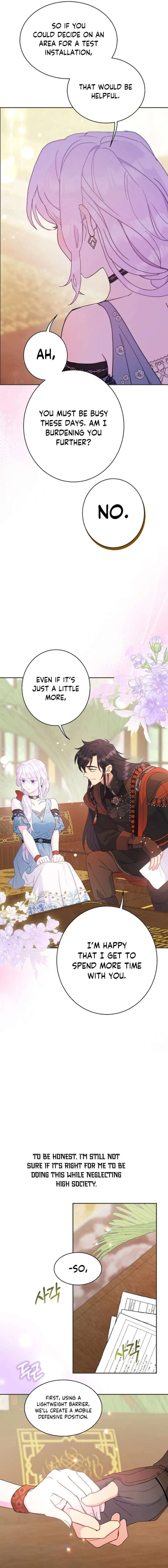 Forget My Husband, I’ll Go Make Money Chapter 110 – Page 16