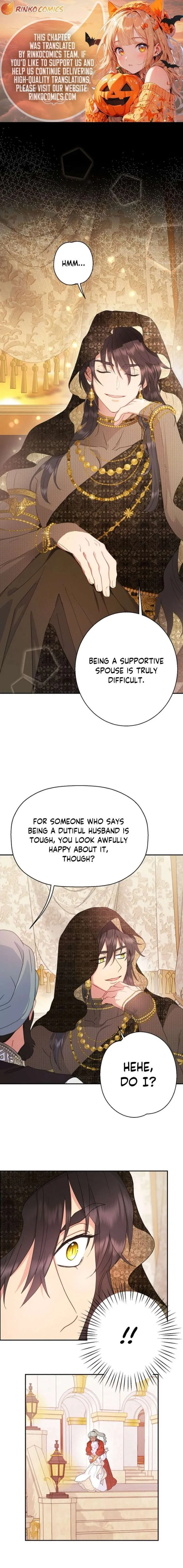 Forget My Husband, I’ll Go Make Money Chapter 109 – Page 1