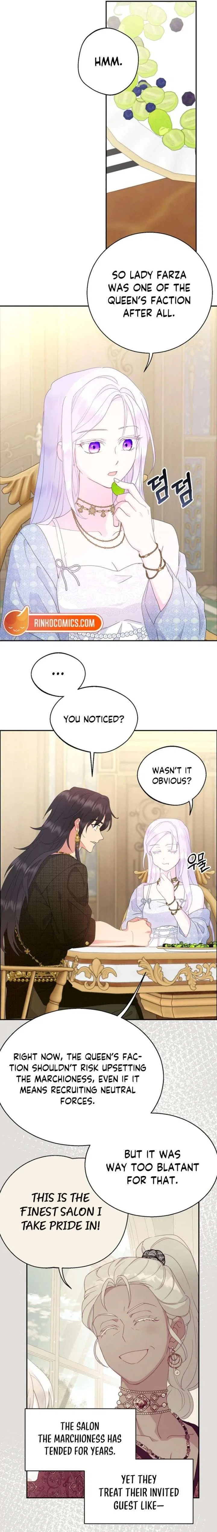 Forget My Husband, I’ll Go Make Money Chapter 109 – Page 6