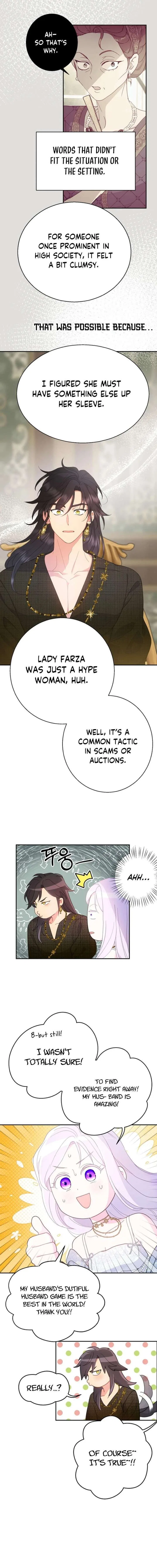 Forget My Husband, I’ll Go Make Money Chapter 109 – Page 7