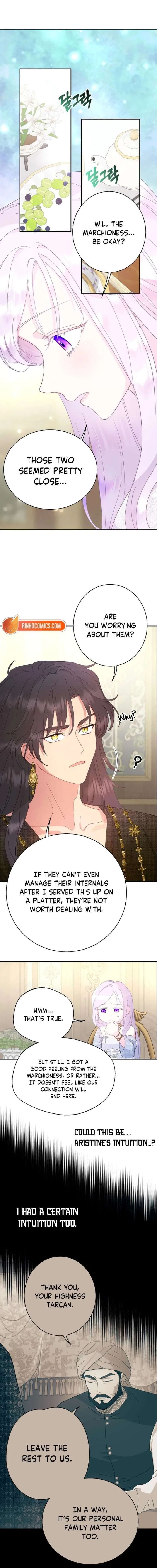 Forget My Husband, I’ll Go Make Money Chapter 109 – Page 8