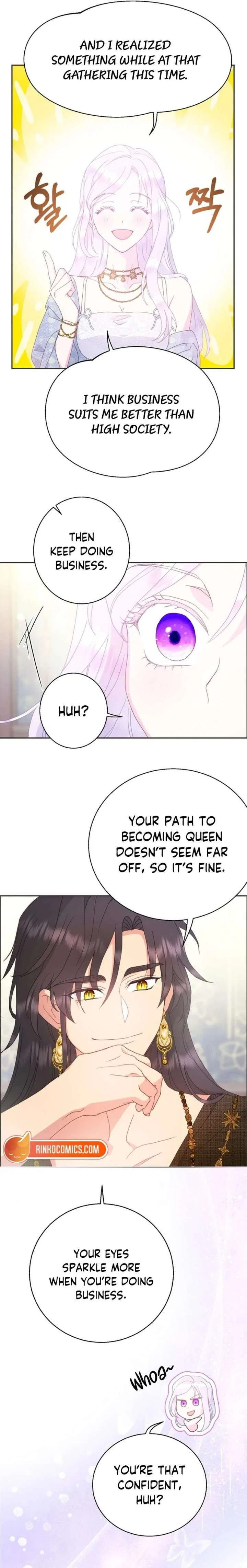 Forget My Husband, I’ll Go Make Money Chapter 109 – Page 11