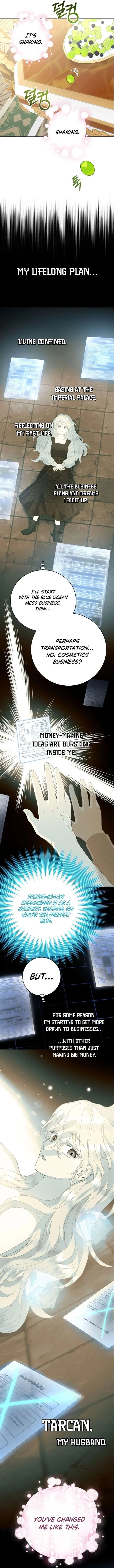 Forget My Husband, I’ll Go Make Money Chapter 109 – Page 17