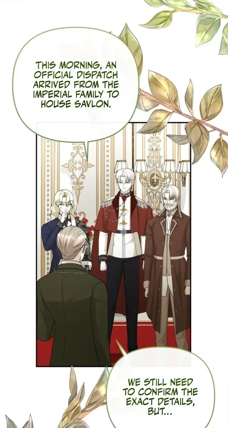 The Daughter of a Rogue Successor! Chapter 60 – Page 36