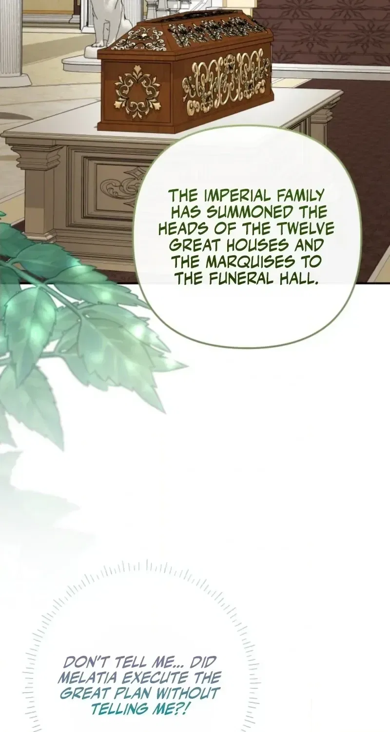 The Daughter of a Rogue Successor! Chapter 60 – Page 38