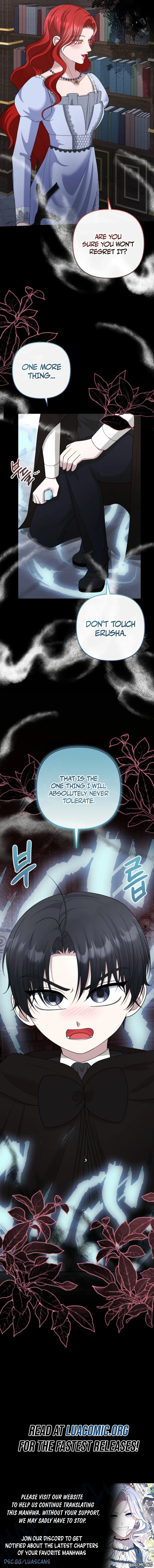 The Daughter of a Rogue Successor! Chapter 59 – Page 19