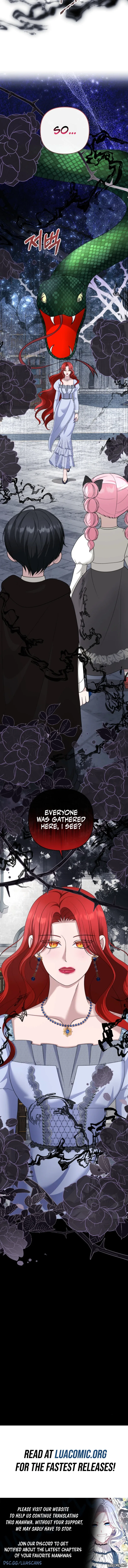 The Daughter of a Rogue Successor! Chapter 58 – Page 10