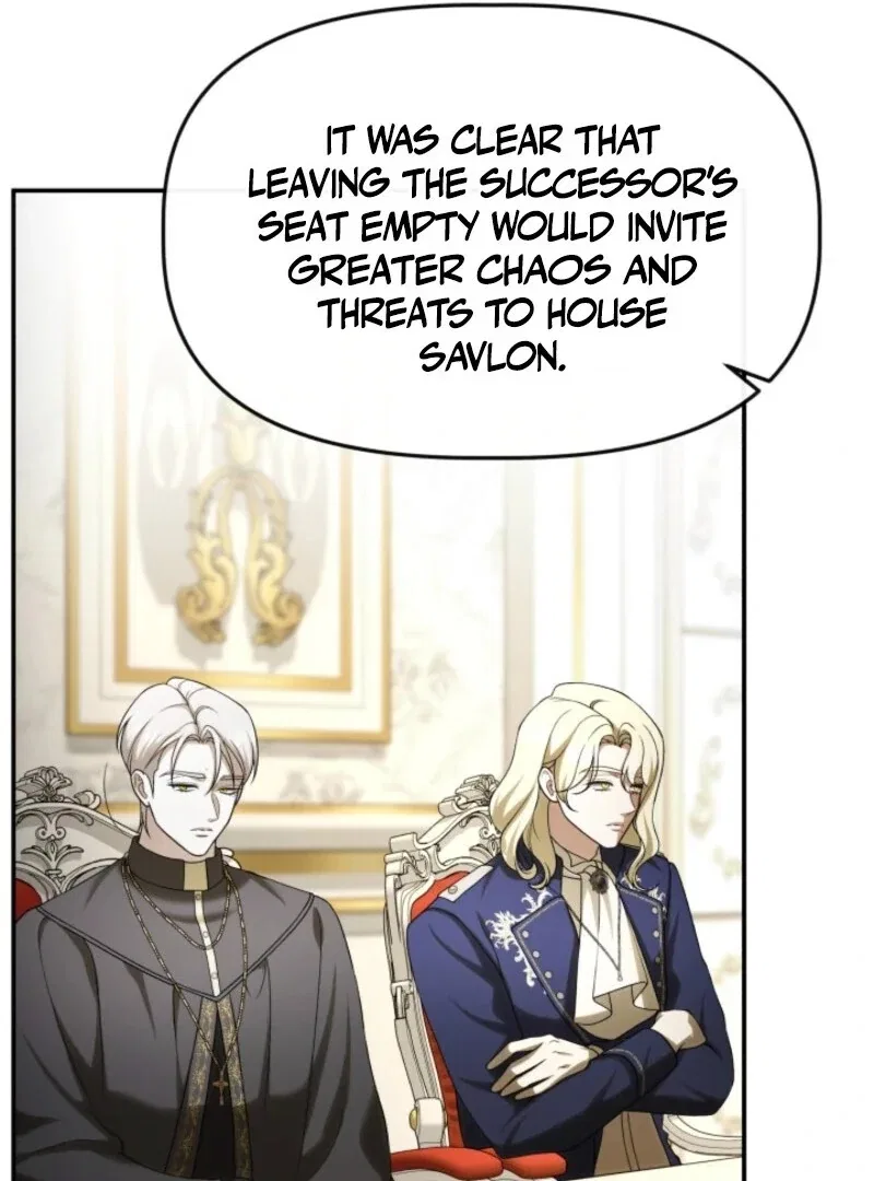 The Daughter of a Rogue Successor! Chapter 42 – Page 110