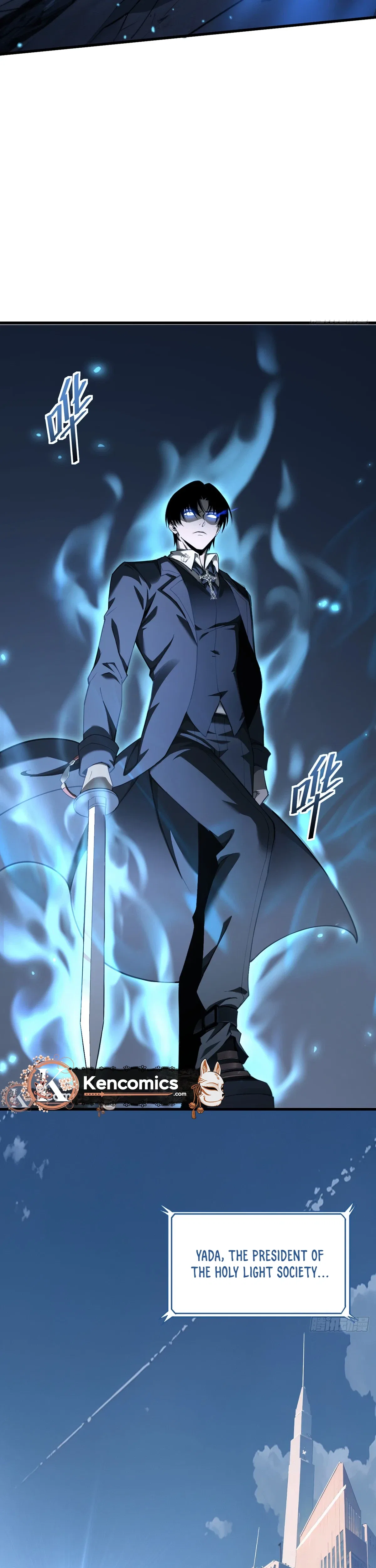 The Strongest Devil becomes a rookie Chapter 38 – Page 5