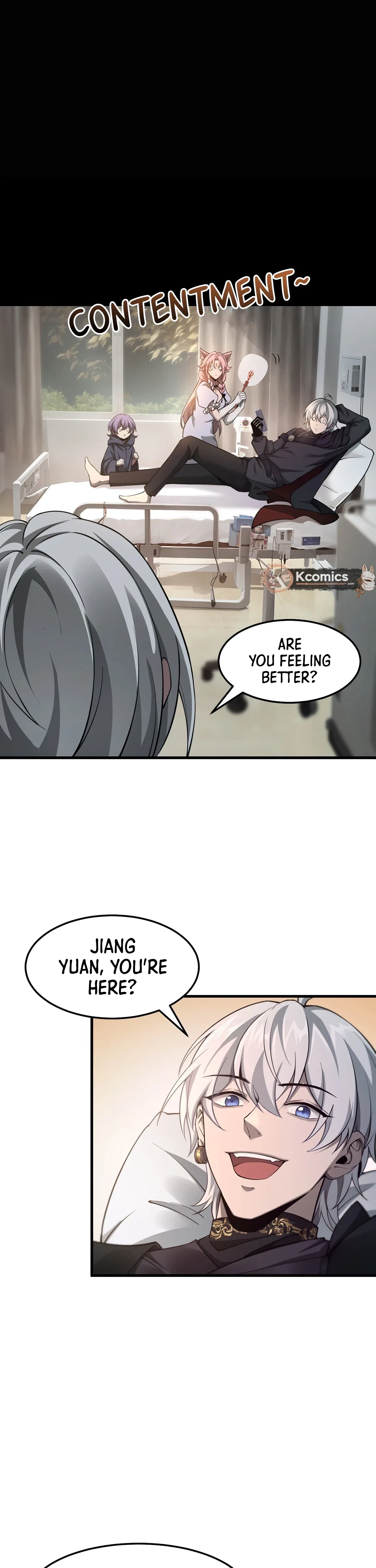 The Strongest Devil becomes a rookie Chapter 38 – Page 12