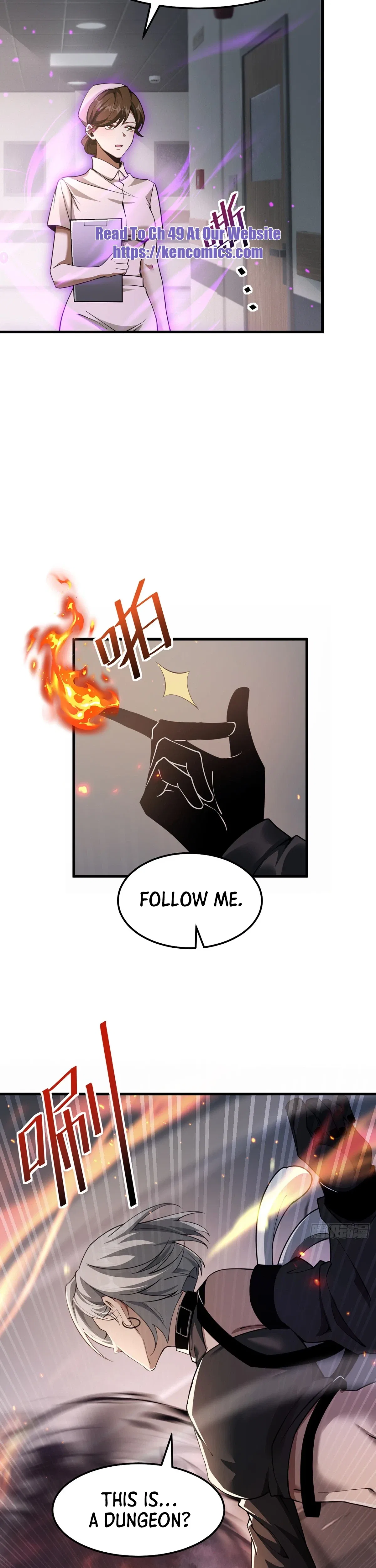 The Strongest Devil becomes a rookie Chapter 38 – Page 18