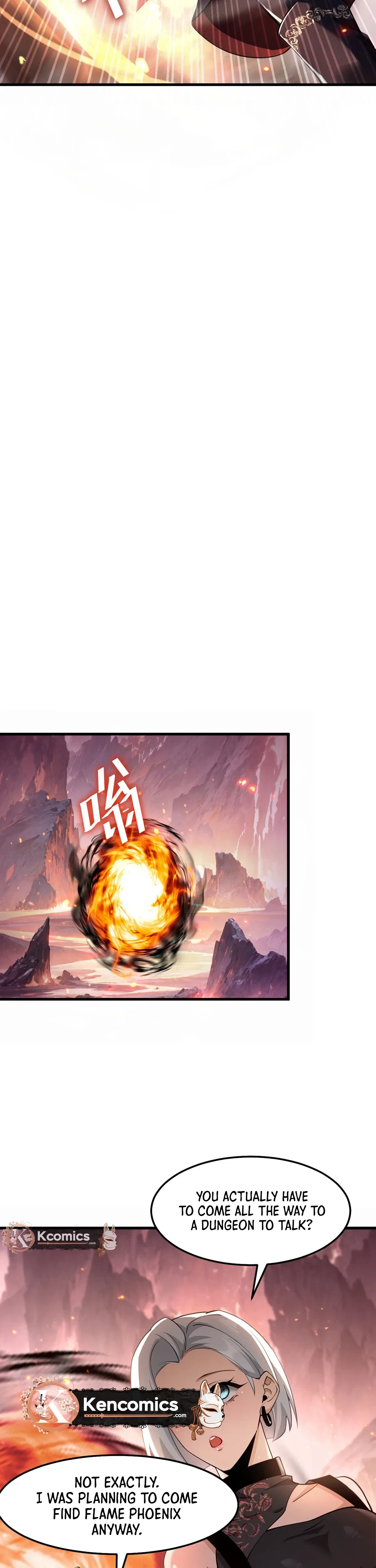 The Strongest Devil becomes a rookie Chapter 38 – Page 20