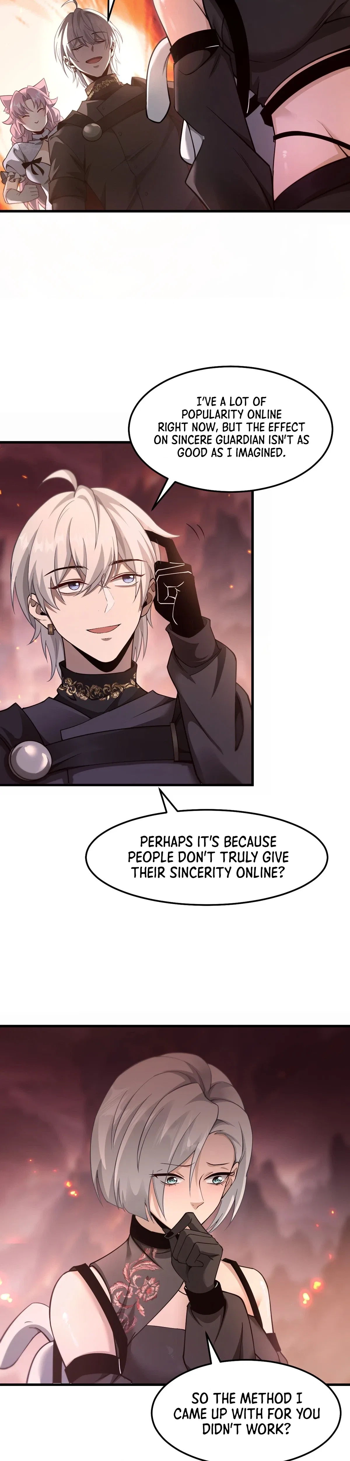 The Strongest Devil becomes a rookie Chapter 38 – Page 21