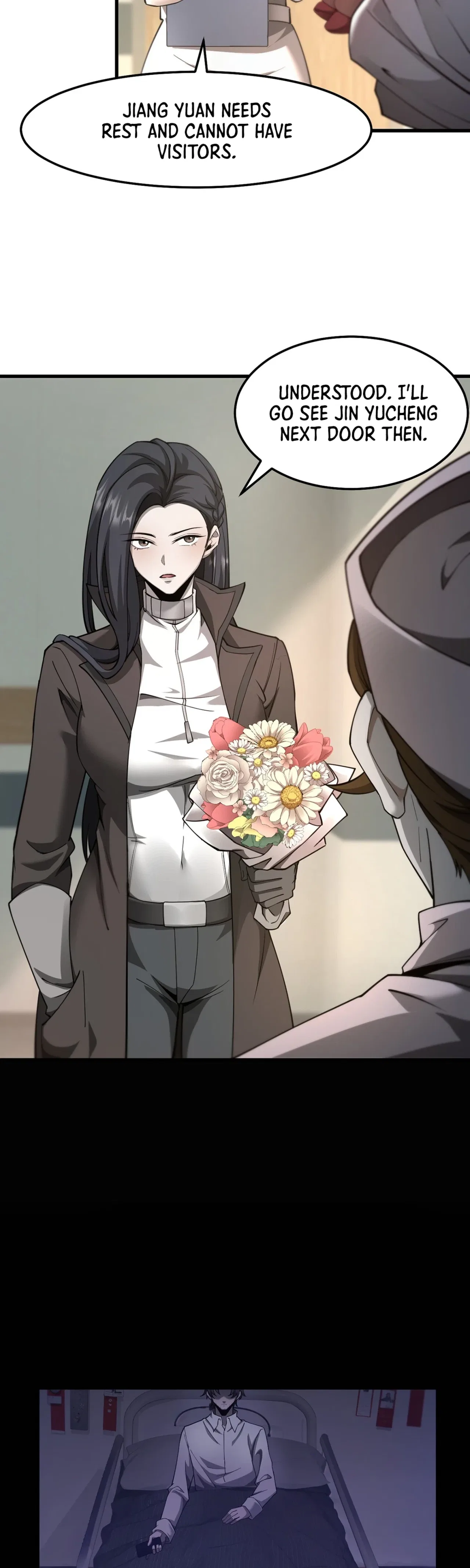 The Strongest Devil becomes a rookie Chapter 38 – Page 29
