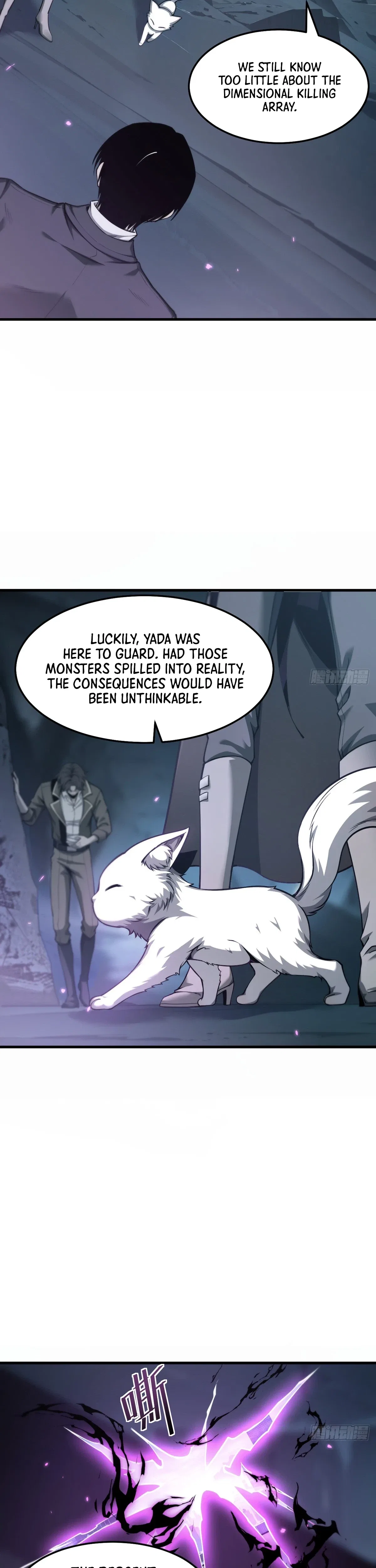 The Strongest Devil becomes a rookie Chapter 37 – Page 9